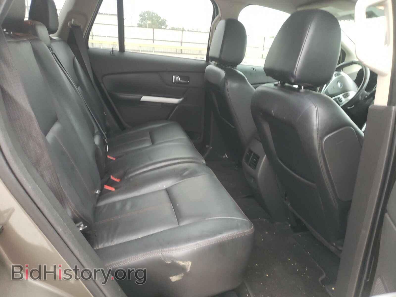 2013 FORD EDGE - VIN: 2FMDK3JC6DBE17953 - Photo 6