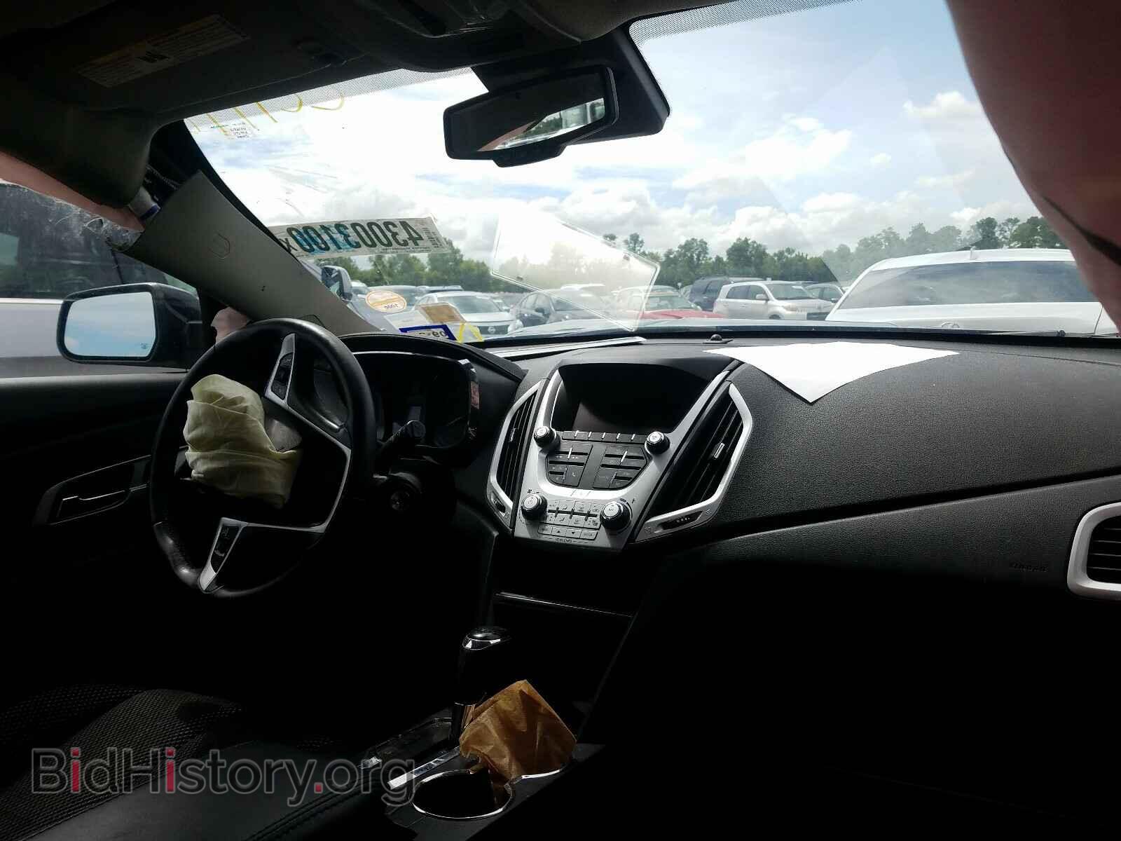 2016 GMC TERRAIN - VIN: 2GKALNEK8G6297768 - Фото 9