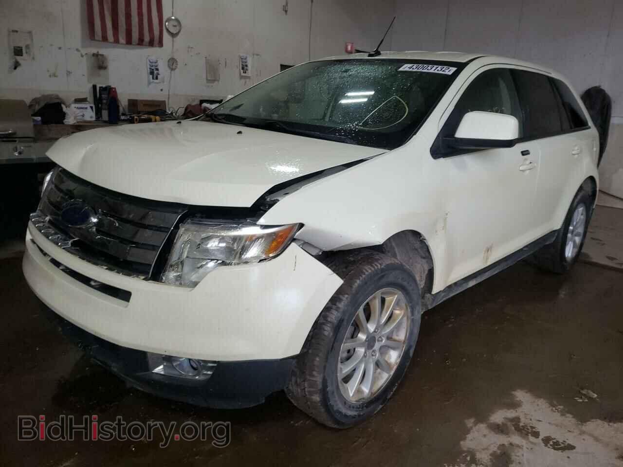 2007 FORD EDGE - VIN: 2FMDK38C47BB31903 - Фото 2