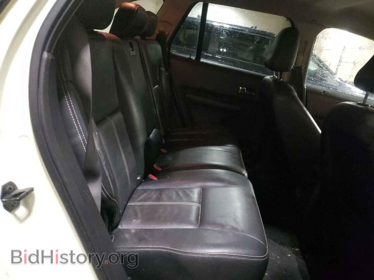 2007 FORD EDGE - VIN: 2FMDK38C47BB31903 - Фото 6