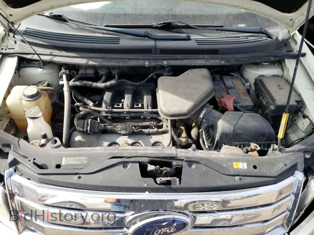 2007 FORD EDGE - VIN: 2FMDK38C47BB31903 - Фото 7