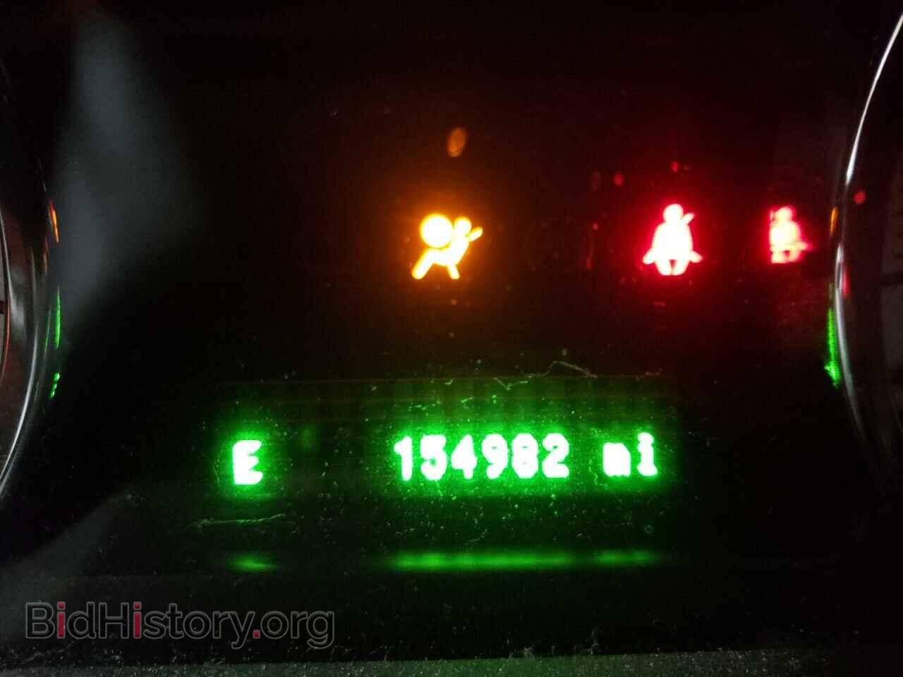 2007 FORD EDGE - VIN: 2FMDK38C47BB31903 - Фото 8