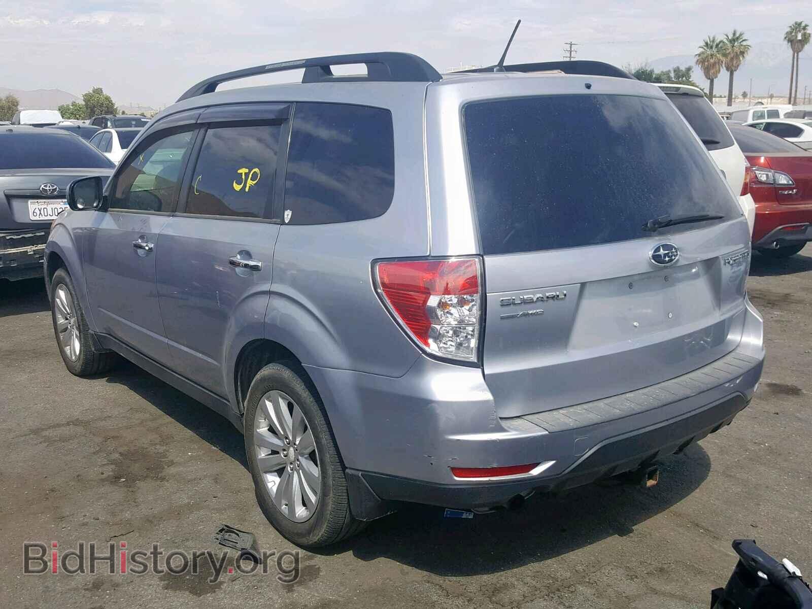 2012 SUBARU FORESTER - VIN: JF2SHBDC7CH409704 - Photo 3