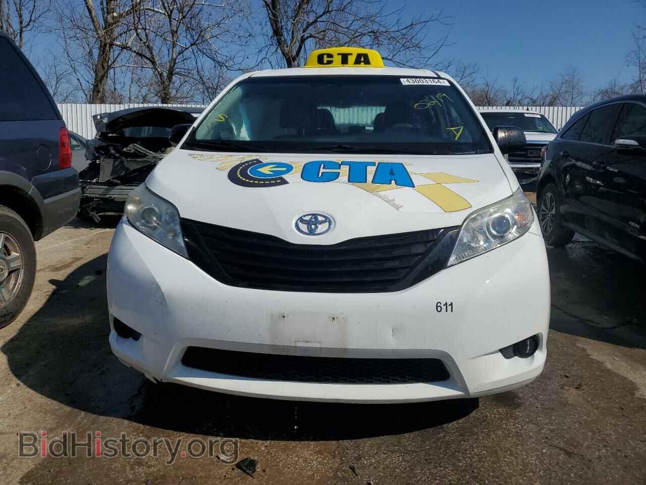 2017 TOYOTA All Models - VIN: 5TDZZ3DC8HS863611 - Фото 5