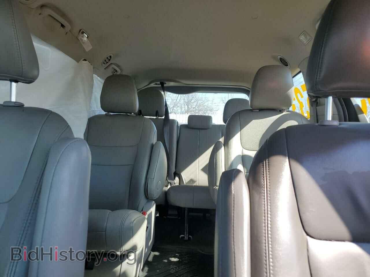 2017 TOYOTA All Models - VIN: 5TDZZ3DC8HS863611 - Фото 10