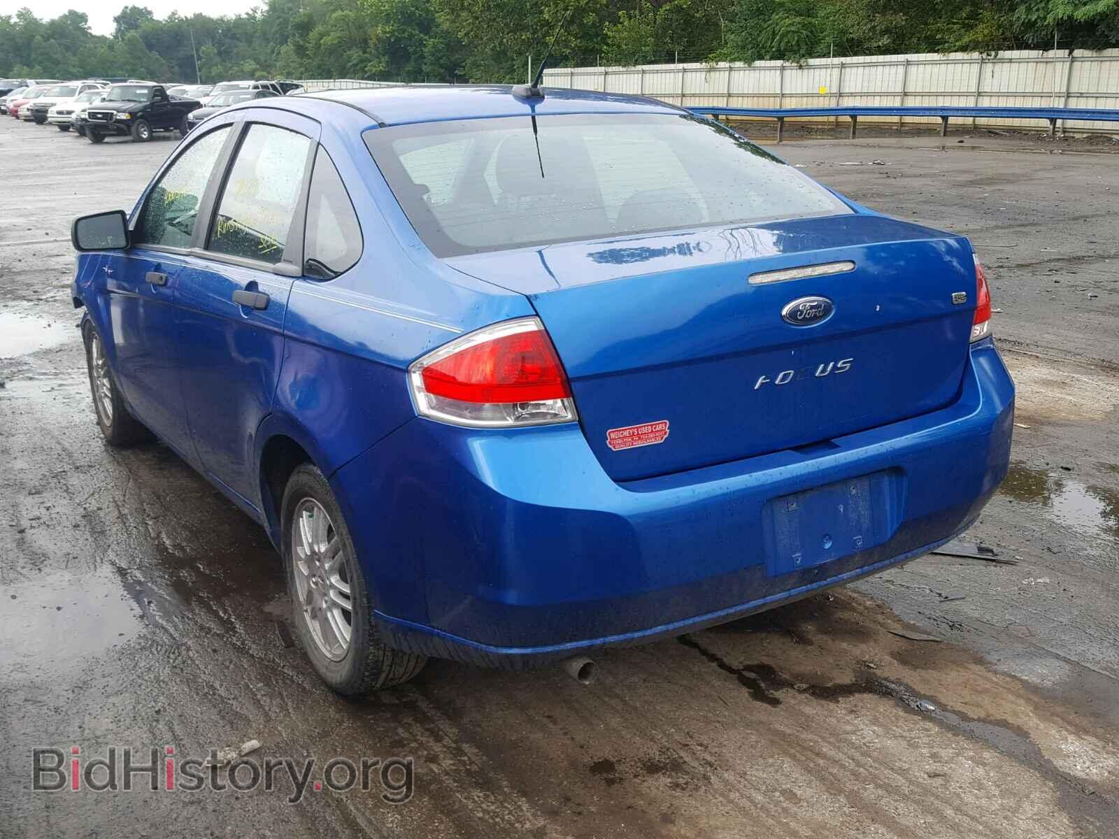 2011 FORD FOCUS - VIN: 1FAHP3FN9BW161908 - Фото 3