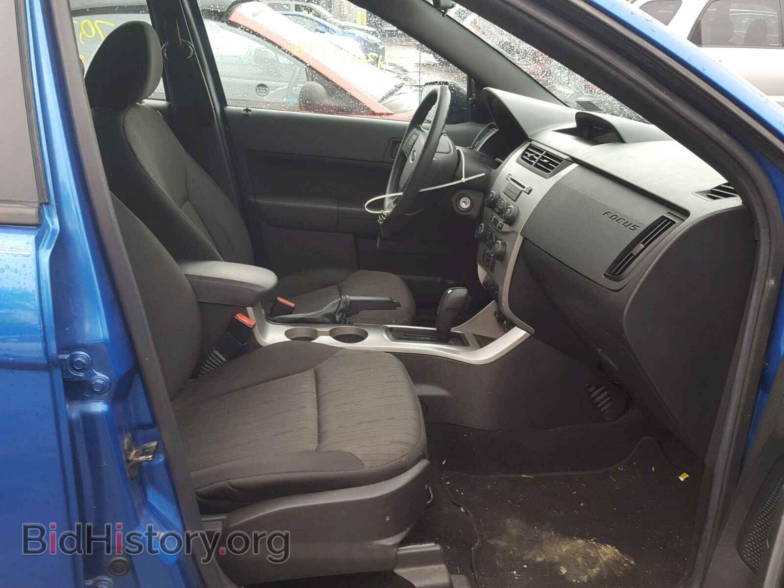 2011 FORD FOCUS - VIN: 1FAHP3FN9BW161908 - Фото 5