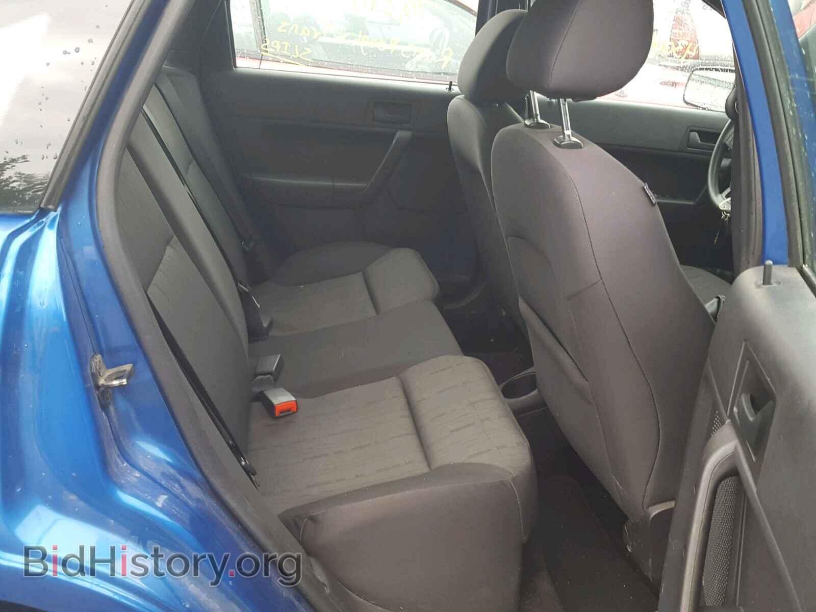 2011 FORD FOCUS - VIN: 1FAHP3FN9BW161908 - Фото 6