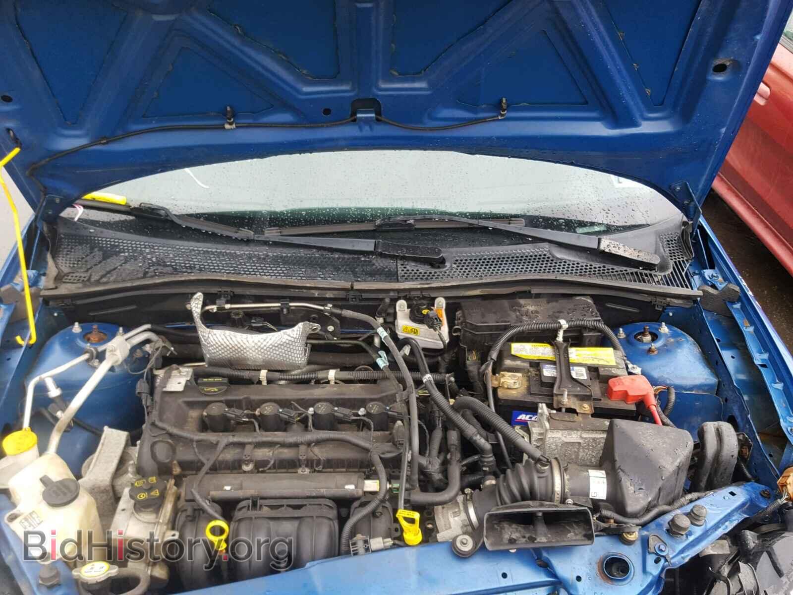 2011 FORD FOCUS - VIN: 1FAHP3FN9BW161908 - Фото 7