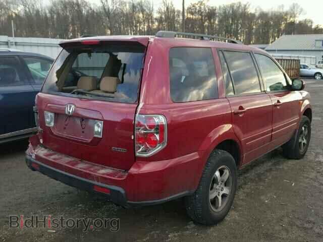 2006 HONDA PILOT - VIN: 5FNYF18436B004780 - Фото 4