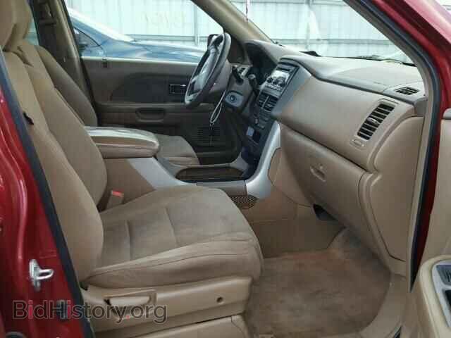 2006 HONDA PILOT - VIN: 5FNYF18436B004780 - Фото 5
