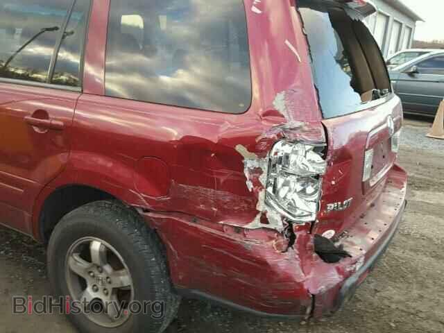 2006 HONDA PILOT - VIN: 5FNYF18436B004780 - Фото 9
