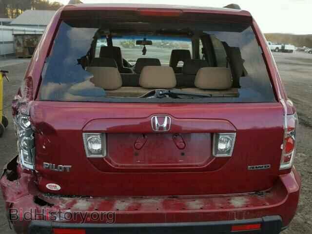 2006 HONDA PILOT - VIN: 5FNYF18436B004780 - Фото 10