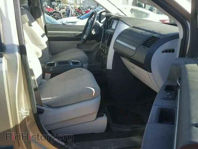 2008 DODGE CARAVAN - VIN: 1D8HN54P68B130018 - Фото 5