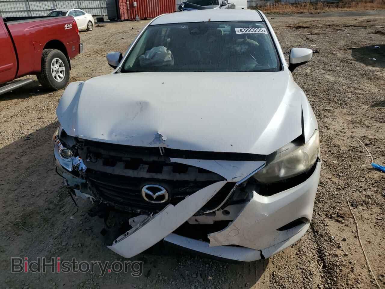 2017 MAZDA 6 - VIN: JM1GL1V55H1145461 - Фото 5