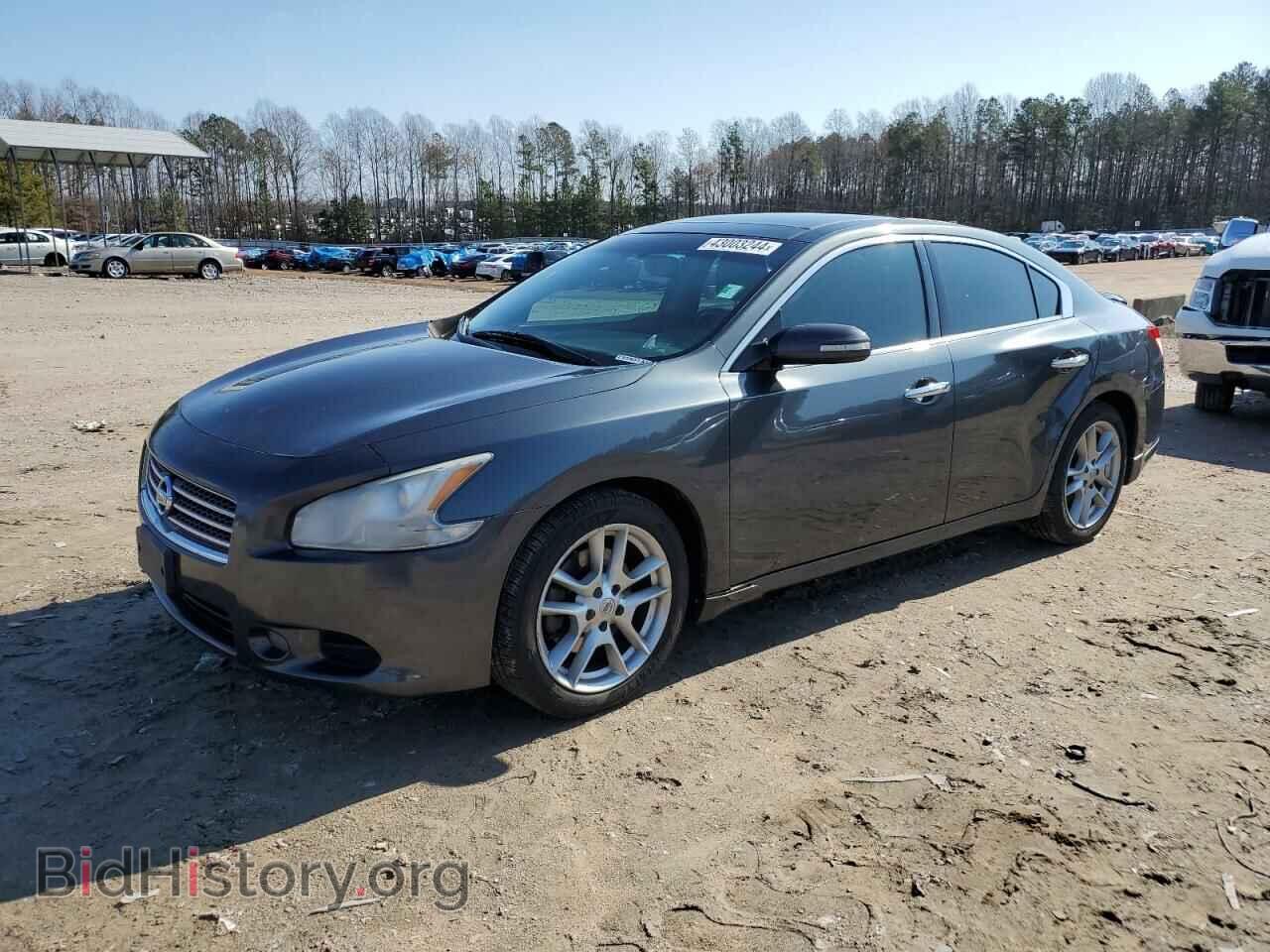 Фотография 1N4AA5AP1BC813669 - NISSAN MAXIMA 2011