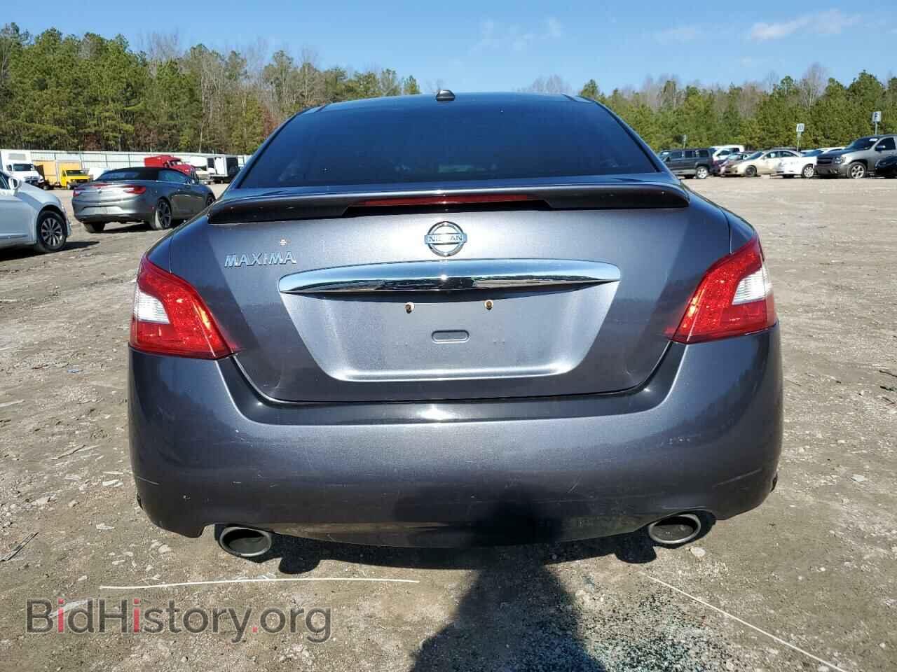 2011 NISSAN MAXIMA - VIN: 1N4AA5AP1BC813669 - Фото 6