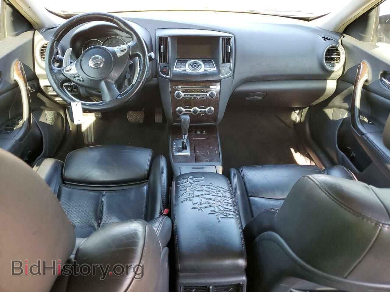 2011 NISSAN MAXIMA - VIN: 1N4AA5AP1BC813669 - Фото 8