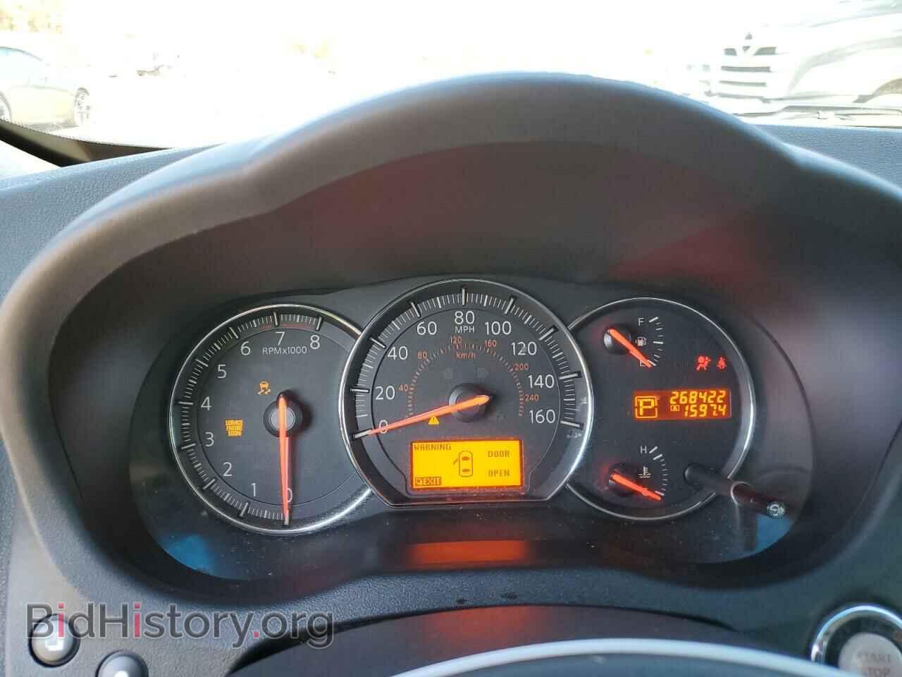 2011 NISSAN MAXIMA - VIN: 1N4AA5AP1BC813669 - Фото 9