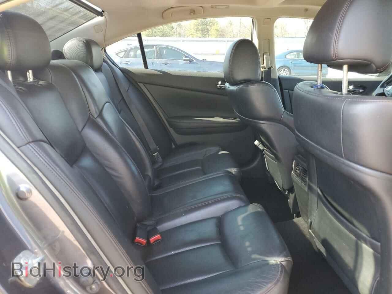 2011 NISSAN MAXIMA - VIN: 1N4AA5AP1BC813669 - Фото 10