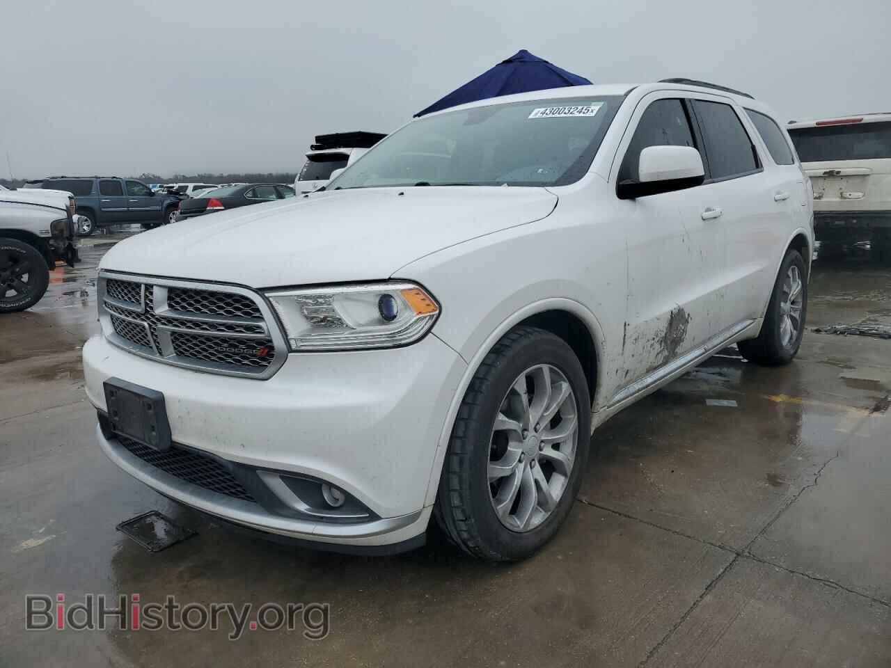 Фотография 1C4RDHAG1HC740852 - DODGE DURANGO 2017