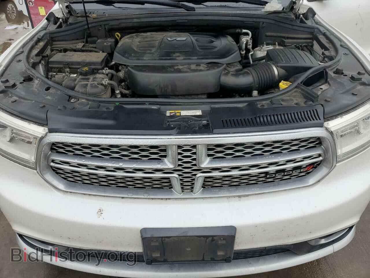 2017 DODGE DURANGO - VIN: 1C4RDHAG1HC740852 - Фото 12