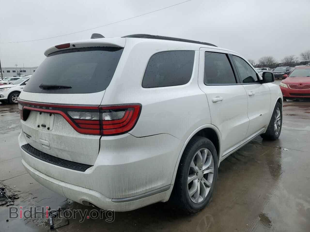 2017 DODGE DURANGO - VIN: 1C4RDHAG1HC740852 - Фото 3