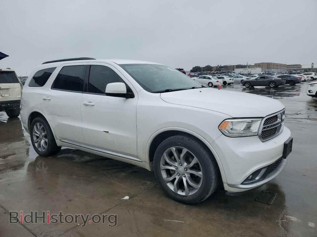 2017 DODGE DURANGO - VIN: 1C4RDHAG1HC740852 - Фото 4
