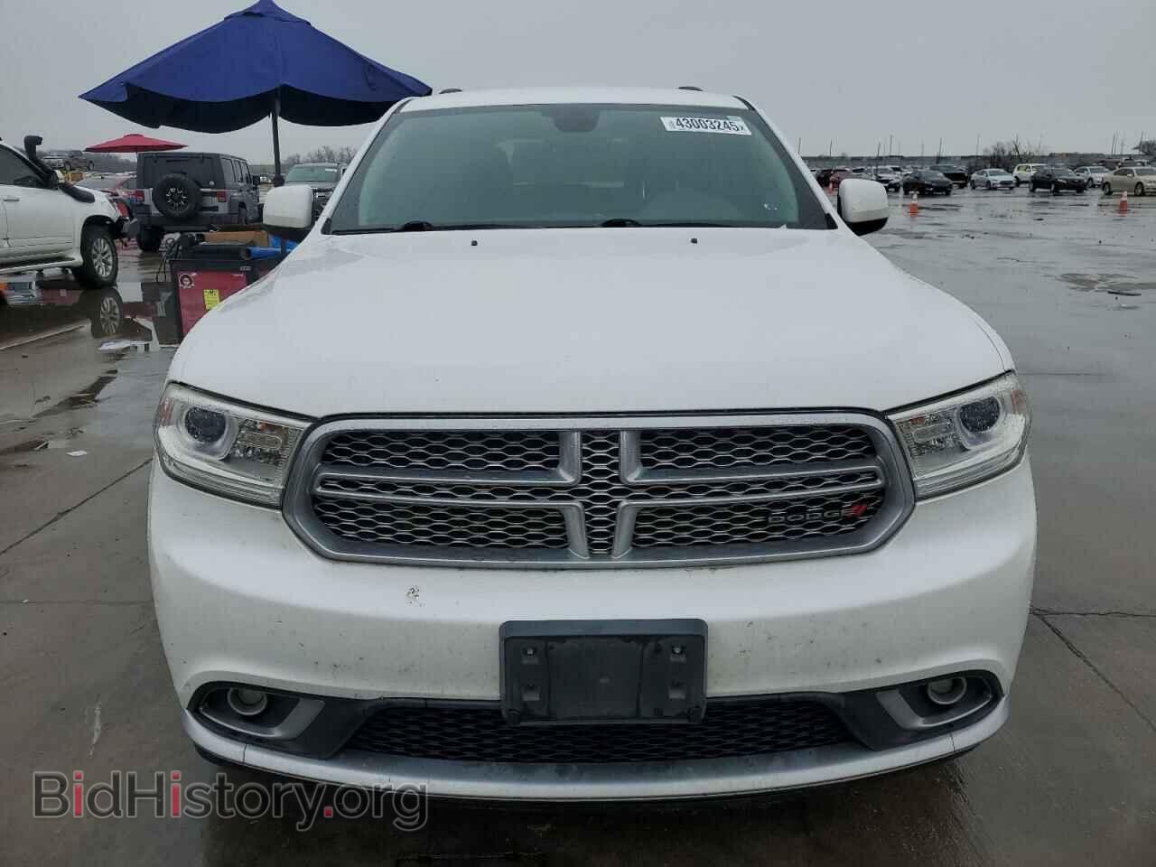 2017 DODGE DURANGO - VIN: 1C4RDHAG1HC740852 - Фото 5
