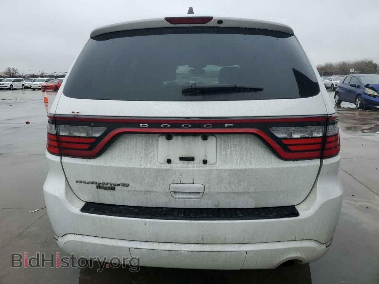 2017 DODGE DURANGO - VIN: 1C4RDHAG1HC740852 - Фото 6