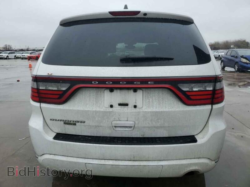 2017 Dodge DURANGO (VIN 1C4RDHAG1HC740852) — фото 6 из 13