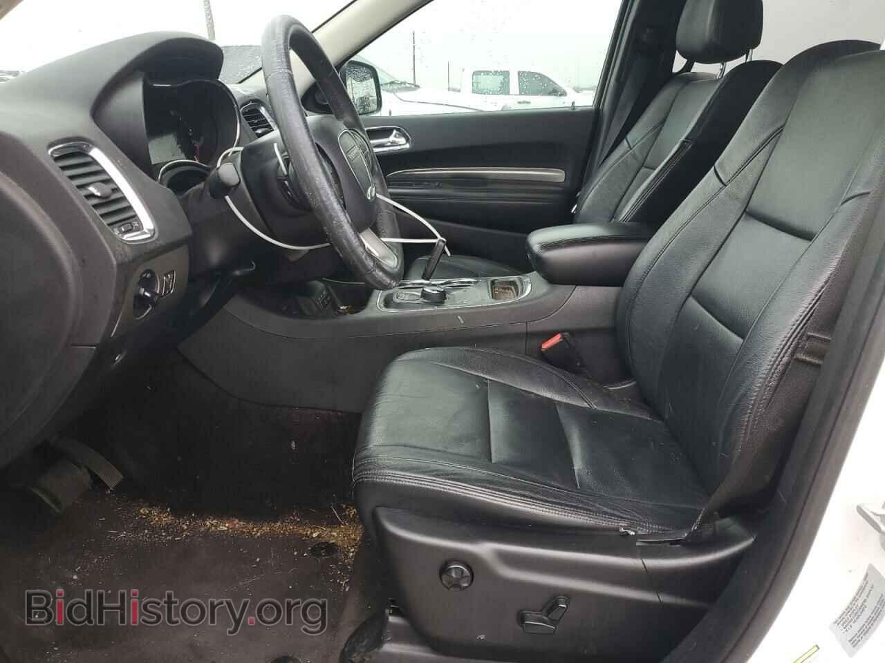 2017 DODGE DURANGO - VIN: 1C4RDHAG1HC740852 - Фото 7