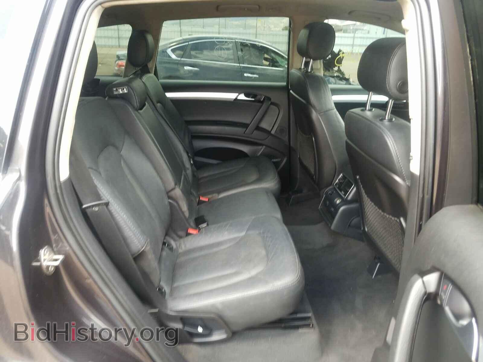 2010 AUDI Q7 - VIN: WA1WMAFE4AD005262 - Фото 6