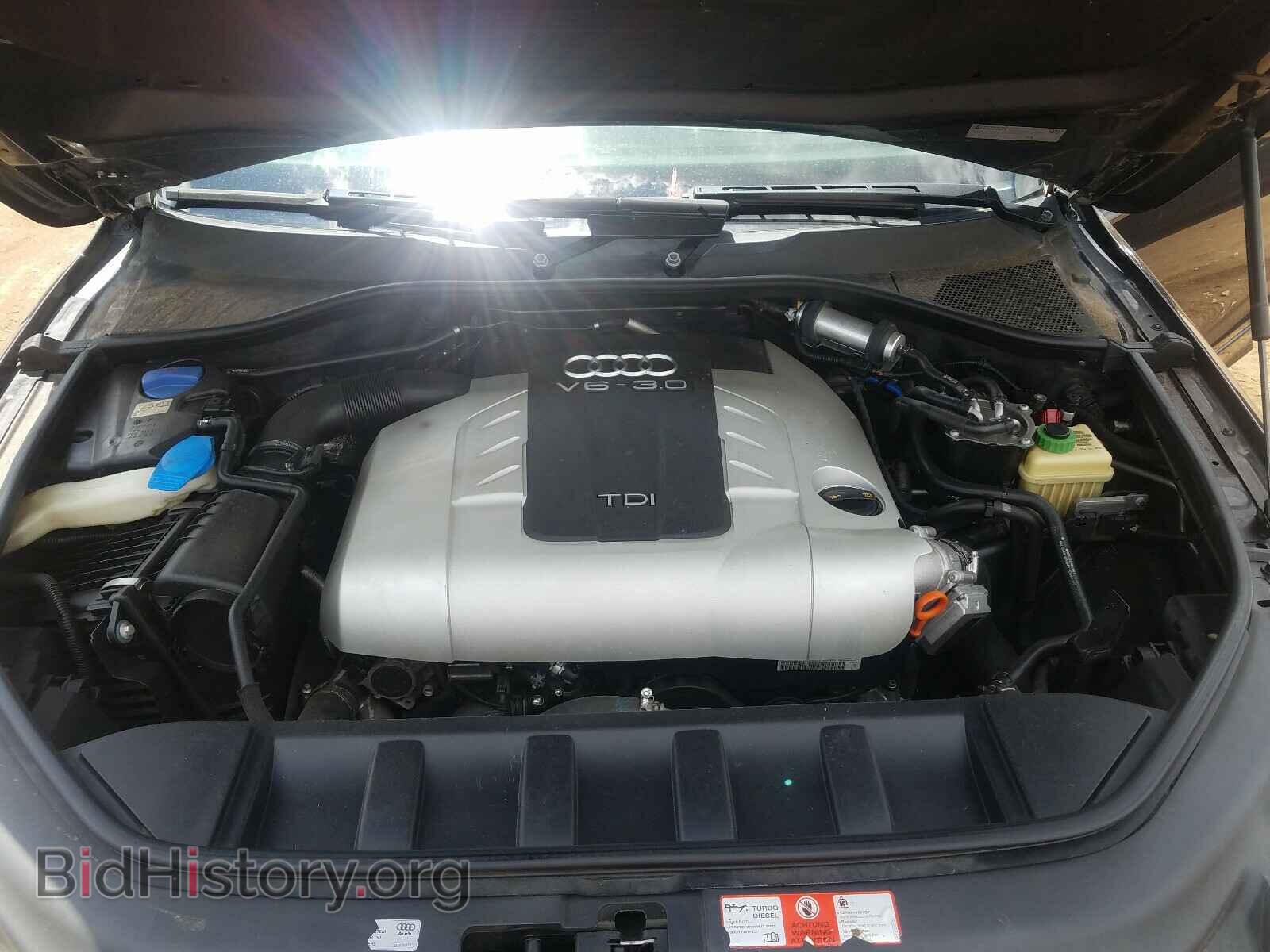 2010 AUDI Q7 - VIN: WA1WMAFE4AD005262 - Фото 7