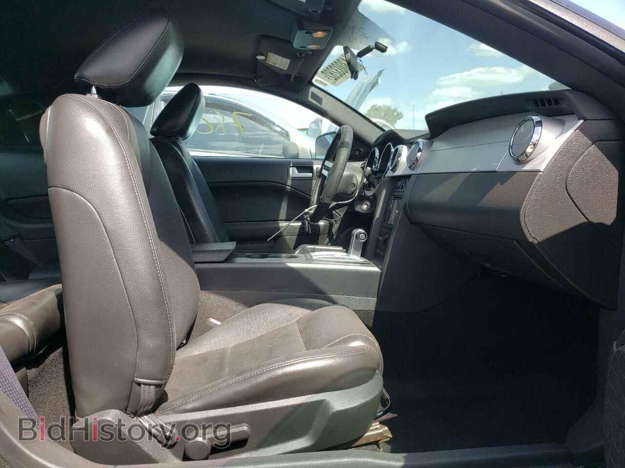 2006 FORD MUSTANG - VIN: 1ZVFT80N065139324 - Фото 5