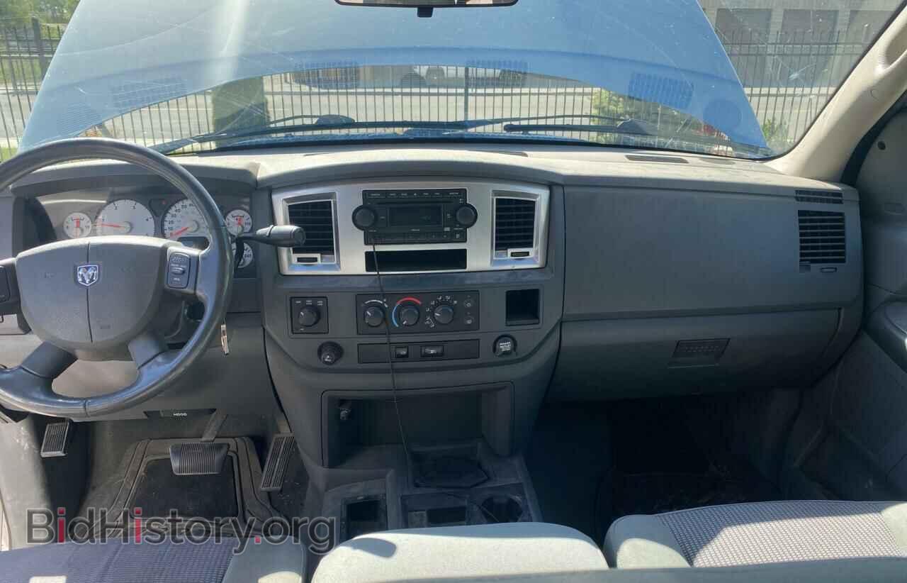 2007 DODGE RAM 2500 - VIN: 3D7KS29A87G814645 - Фото 9