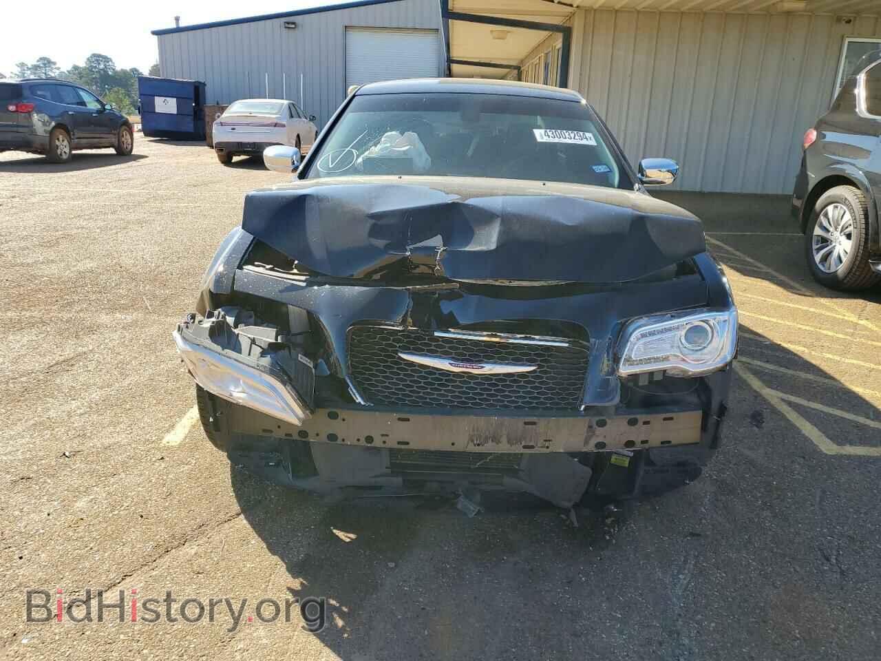 2019 CHRYSLER 300 - VIN: 2C3CCAEG7KH686542 - Фото 5