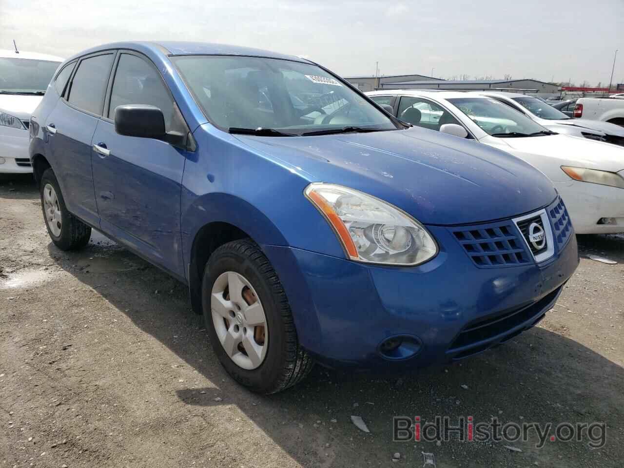 Photo JN8AS5MV1AW102587 - NISSAN ROGUE 2010