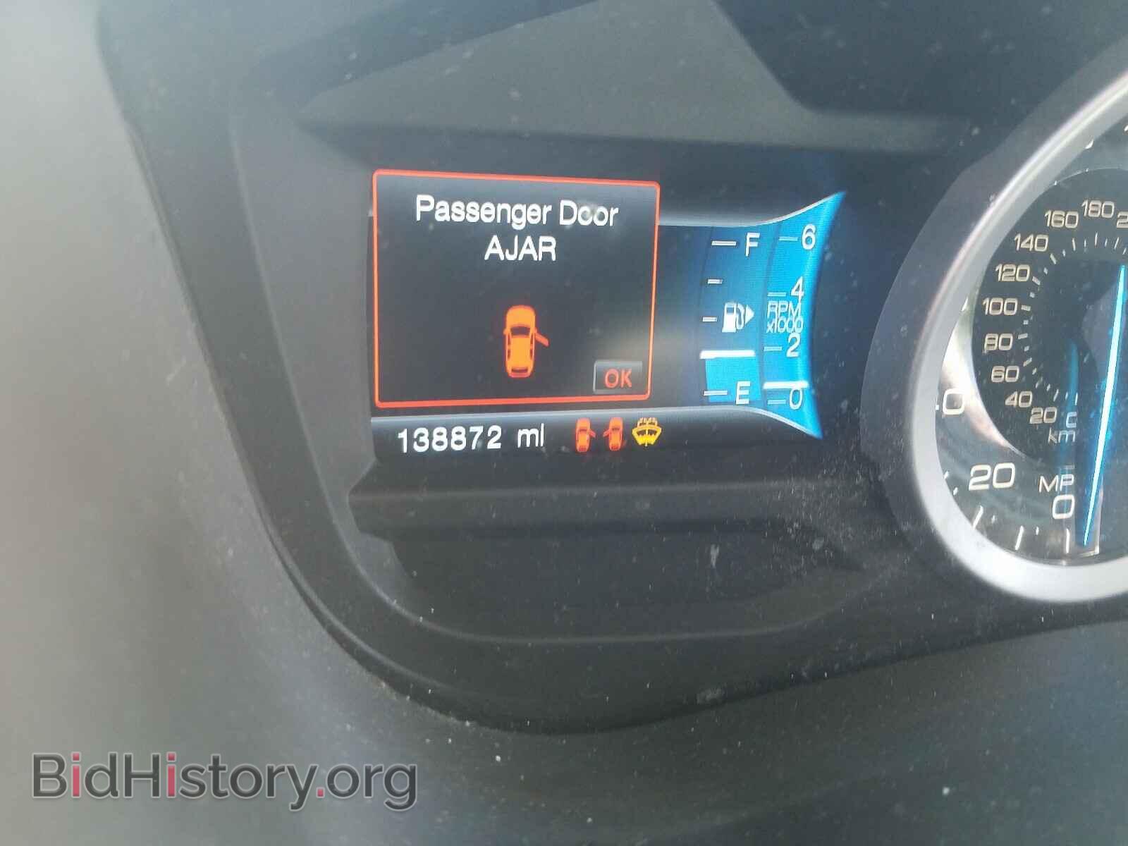 2015 FORD EXPLORER - VIN: 1FM5K7F86FGB60854 - Фото 8