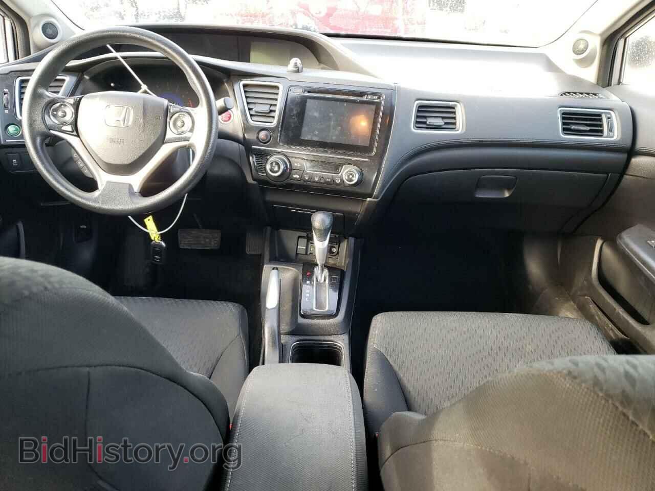 2015 HONDA CIVIC - VIN: 19XFB2F80FE038177 - Фото 8