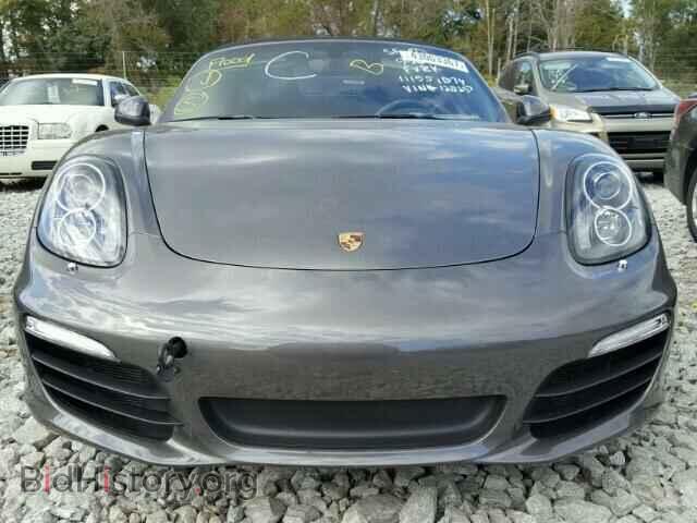 2015 PORSCHE BOXSTER - VIN: WP0CA2A8XFS120637 - Фото 6