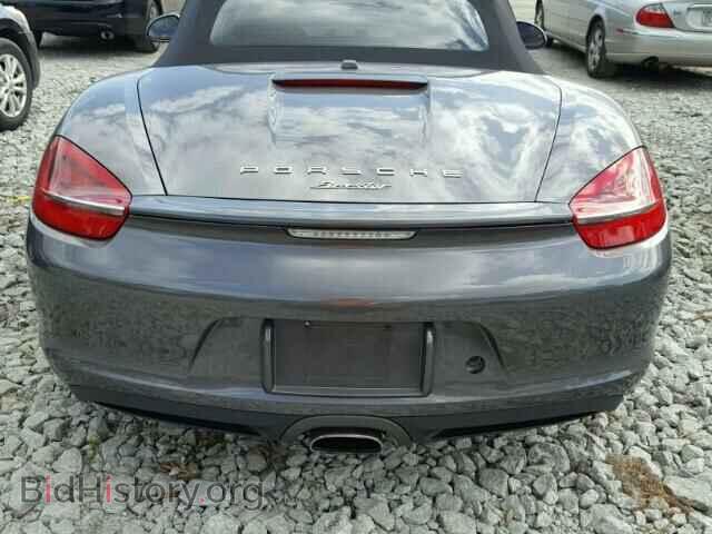 2015 PORSCHE BOXSTER - VIN: WP0CA2A8XFS120637 - Фото 7