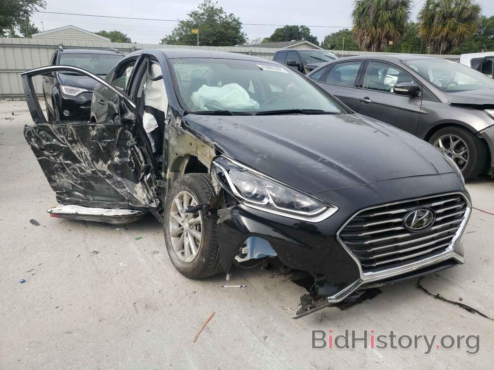 Photo 5NPE24AF8KH752450 - HYUNDAI SONATA 2019