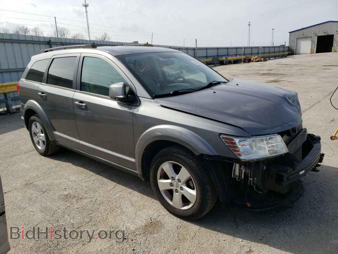2012 DODGE JOURNEY - VIN: 3C4PDDBG2CT307522 - Фото 4