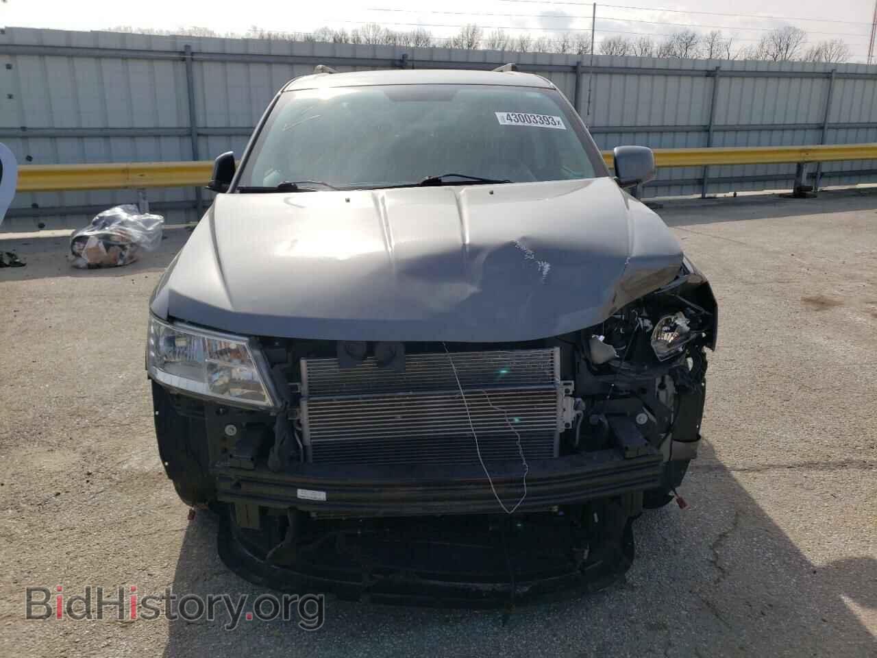 2012 DODGE JOURNEY - VIN: 3C4PDDBG2CT307522 - Фото 5