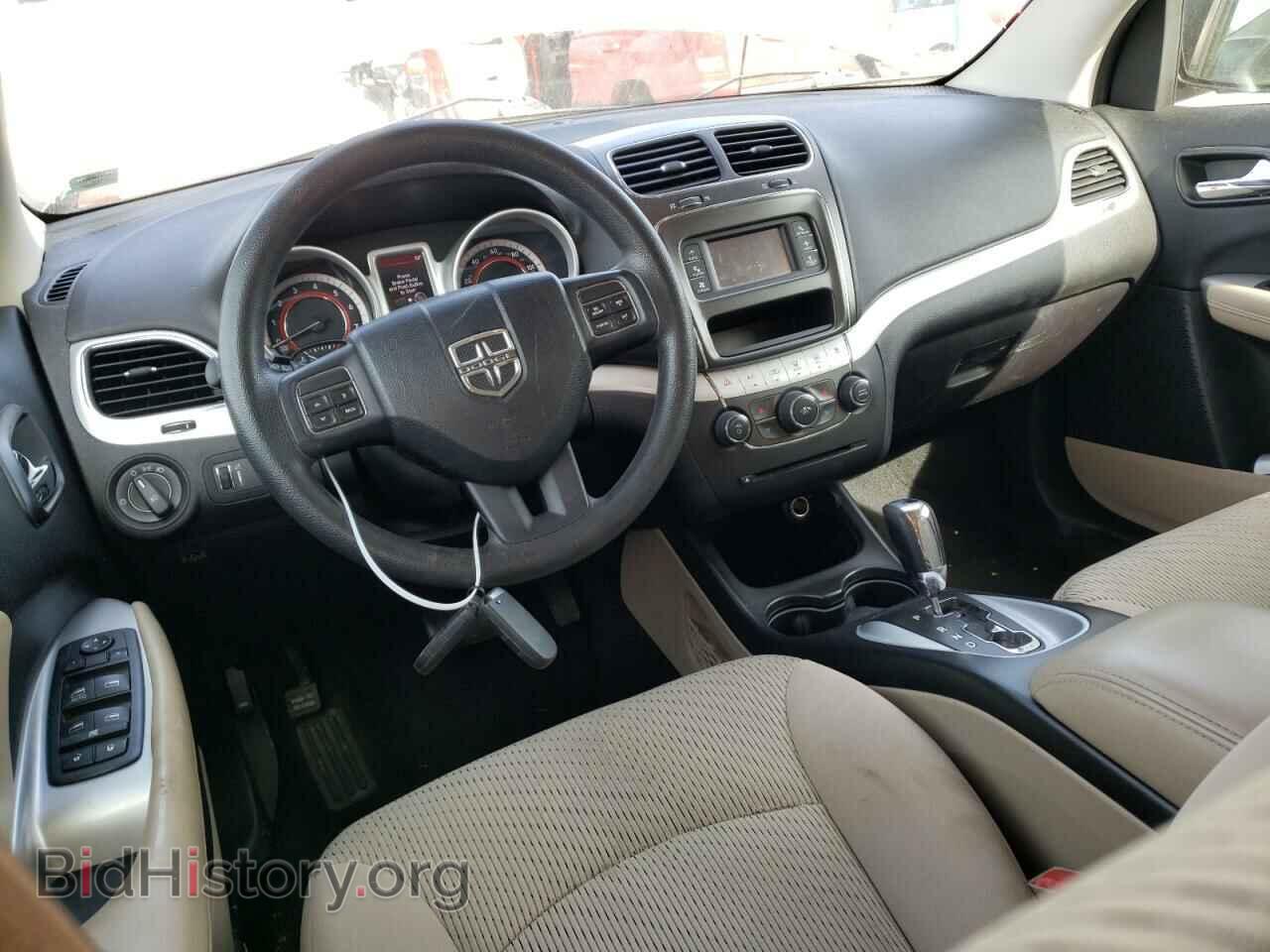 2012 DODGE JOURNEY - VIN: 3C4PDDBG2CT307522 - Фото 8