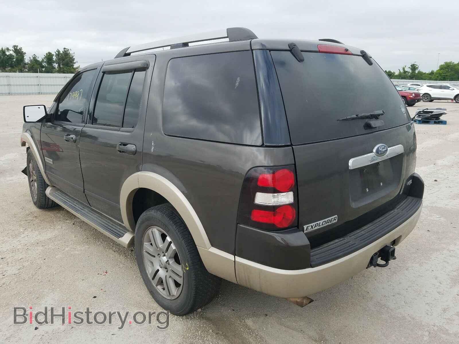2007 FORD EXPLORER - VIN: 1FMEU64E47UA53639 - Photo 3