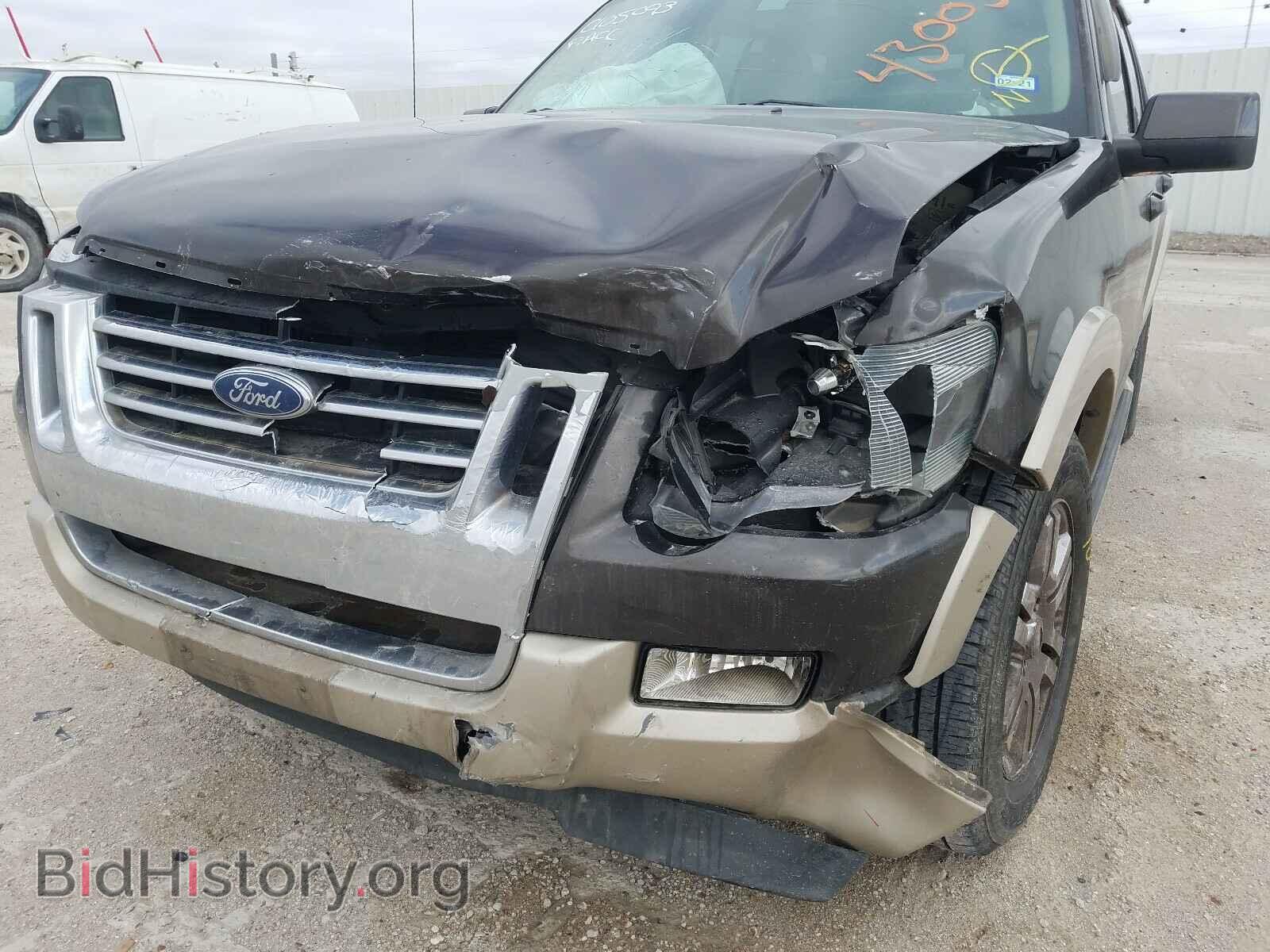 2007 FORD EXPLORER - VIN: 1FMEU64E47UA53639 - Photo 9