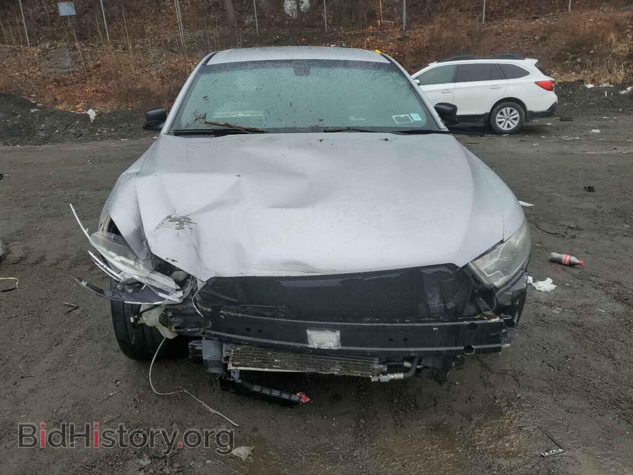 2014 FORD TAURUS - VIN: 1FAHP2MK3EG122362 - Фото 5
