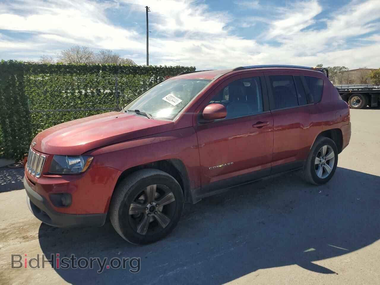 Photo 1C4NJCEB7ED586808 - JEEP COMPASS 2014
